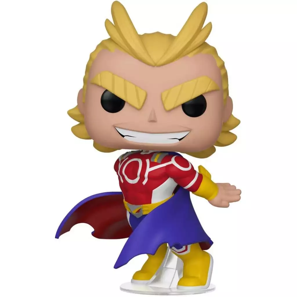 FUNKO My Hero Academia - Figurine Pop! N° 608 - Silver Age All Might 1 FUNKO My Hero Academia - Figurine Pop! N° 608 - Silver Age All Might