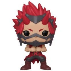 FUNKO My Hero Academia - Figurine Pop N° 606 - Eijiro Kirishima