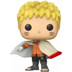 FUNKO Boruto : Naruto Next Generations - Figurine Pop! N° 724 - Naruto (Hokage) (Special Edition)