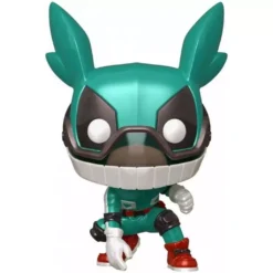 FUNKO My Hero Academia - Figurine Pop! N° 603 - Izuku Midoriya (édition Spéciale)