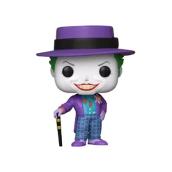 FUNKO Dc Comics - Batman - Figurine Pop! N°337 - The Joker (batman 1989)