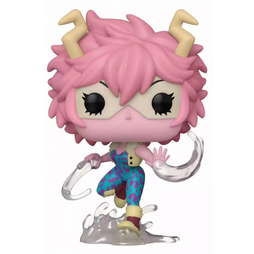 FUNKO My Hero Academia - Figurine POP! N° 790 - Mina Ashido 1 FUNKO My Hero Academia - Figurine POP! N° 790 - Mina Ashido