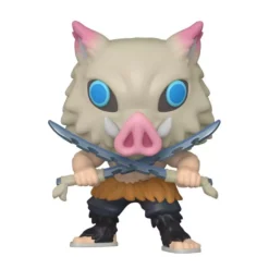 FUNKO Demon Slayer - Figurine POP N° 870 - Inosuke Hashibira