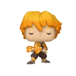 FUNKO Demon Slayer - Figurine Pop! N° 869 - Zenitsu Agatsuma
