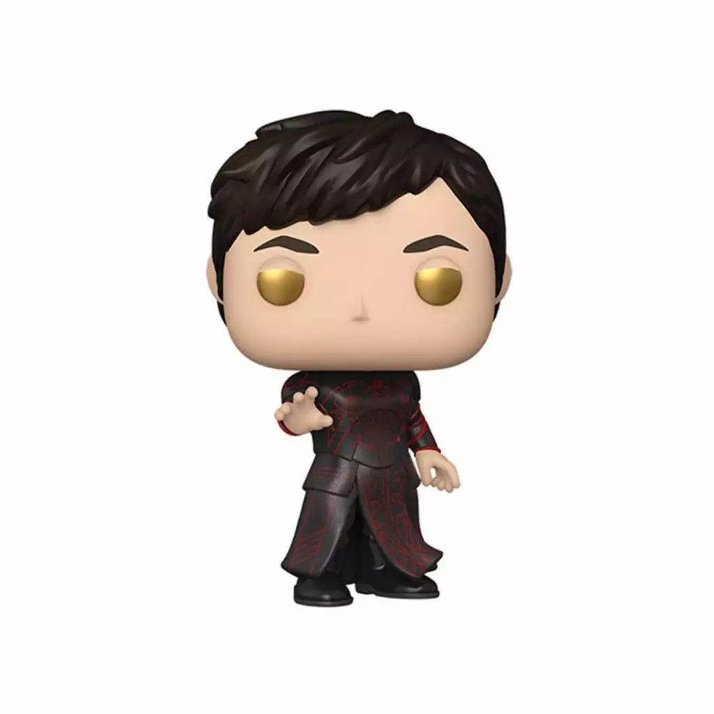 FUNKO Marvel - Eternals - Bobble-head Pop N°733 - Druig 1 FUNKO Marvel - Eternals - Bobble-head Pop N°733 - Druig