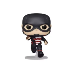 FUNKO Marvel - The Falcon And The Winter Soldier - Bobble-head Pop! N° 815 - Us Agent