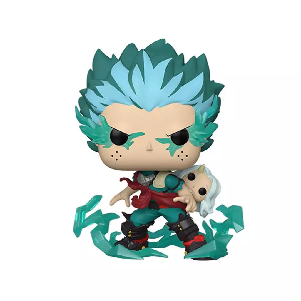 FUNKO My Hero Academia - Figurine Pop! N°1010 - Infinite Deku With Eri 1 FUNKO My Hero Academia - Figurine Pop! N°1010 - Infinite Deku With Eri