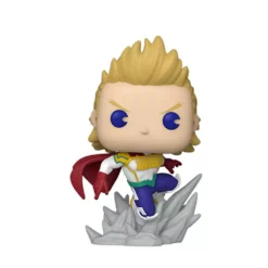 FUNKO My Hero Academia - Figurine POP! N°1004 - Mirio Togata