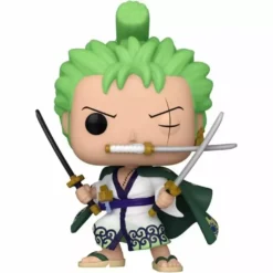 FUNKO One Piece - Figurine Pop N°923 - Roronoa Zoro