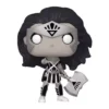 FUNKO Dc Comics - Wonder Woman - Figurine Pop! N°393 - Wonder Woman Black Lantern