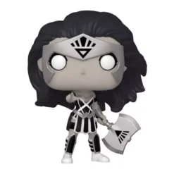 FUNKO Dc Comics - Wonder Woman - Figurine Pop! N°393 - Wonder Woman Black Lantern