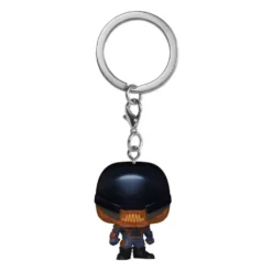FUNKO Dc Comics - The Suicide Squad - Pocket Pop Keychain - Bloodsport