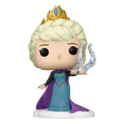 FUNKO Disney - Frozen - Figurine Pop N° 1024 - Elsa