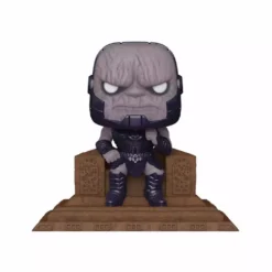 FUNKO Dc Comics - Zack Snyder's Justice League - Figurine Pop N°1128 - Darkseid On Throne