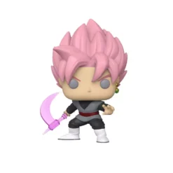 FUNKO Dragon Ball Super - Figure Pop! N° 1279 - Super Saiyan Rose Goku Black