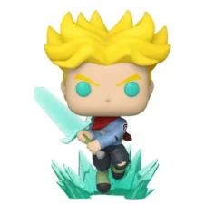 FUNKO Dragon Ball - Dragon Ball Super - Figurine Pop N°1281 - Super Saiyan Trunks