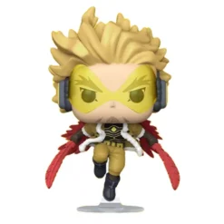 FUNKO My Hero Academia - Figurine POP N° 1147 - Hawks (special Edition - Flocked)