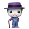 FUNKO Dc Comics - Batman - Figurine Pop! N° 425 - The Joker : Batman 1989 (special Edition)