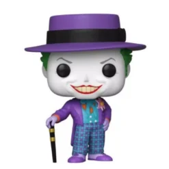 FUNKO Dc Comics - Batman - Figurine Pop! N° 425 - The Joker : Batman 1989 (special Edition)