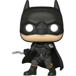 FUNKO Dc Comics - The Batman - Figurine POP N° 1189 - Batman