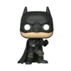 FUNKO Dc Comics - The Batman - Figurine POP N° 1188 - Batman