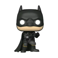 FUNKO Dc Comics - The Batman - Figurine POP N° 1188 - Batman
