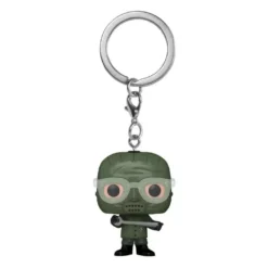 FUNKO Dc Comics - The Batman - Pocket Pop Keychain - The Riddler