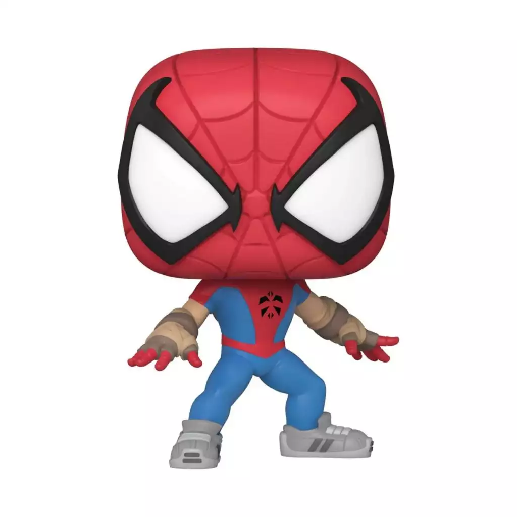 FUNKO Marvel - Spider-man - Bobble-head Pop! N° 982 - Mangaverse Spider-man (special Edition) 1 FUNKO Marvel - Spider-man - Bobble-head Pop! N° 982 - Mangaverse Spider-man (special Edition)