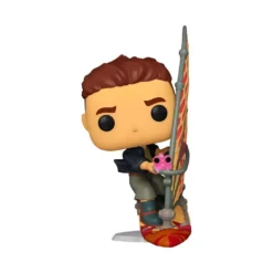 FUNKO Disney - Treasure Planet - Figurine Pop! N° 291 - Jim Hawkins (Limited Edition - Winter Convention 2022)