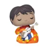 FUNKO Disney - Coco - Figurine Pop N° 1237 - Miguel (glow In The Dark)