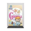 FUNKO Disney - 100 Years - Figurine Pop! N° 12 - Movie Poster - Cinderella With Jaq