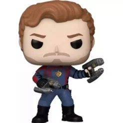 FUNKO Marvel - Guardians Of The Galaxy : Volume 2 - Bobble-head Pop N°1201 - Star-lord