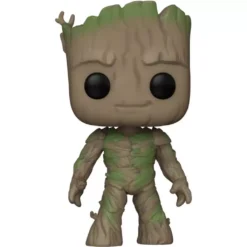 FUNKO Marvel - Guardians Of The Galaxy : Volume 3 - Bobble-head Pop! N° 1203 - Groot
