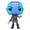 FUNKO Marvel - Guardians Of The Galaxy : Volume 2 - Bobble-head Pop N° 1205 - Nebula