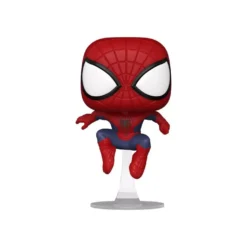 FUNKO Marvel - Spider-man : No Way Home - Bobble-head Pop N° 1159 - The Amazing Spider-man
