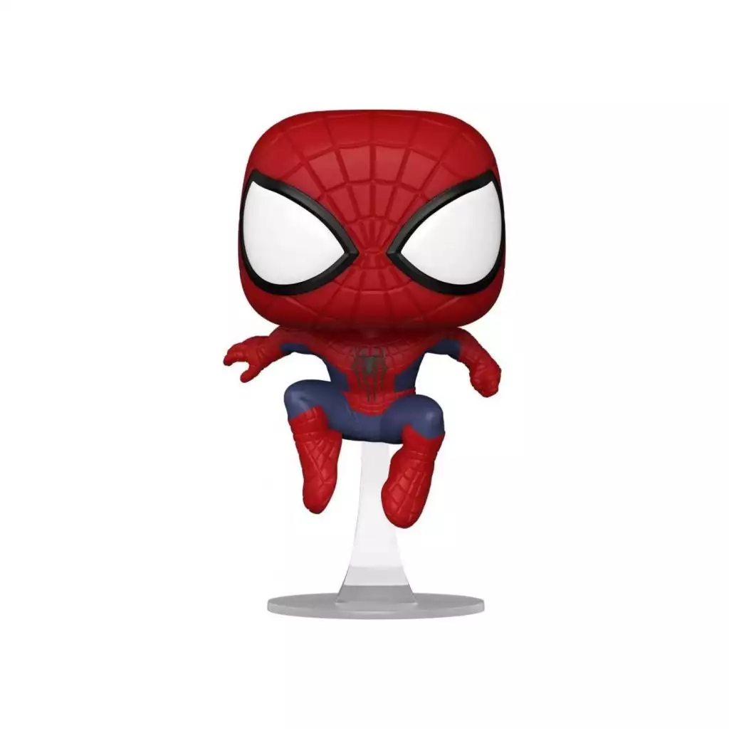 FUNKO Marvel - Spider-man : No Way Home - Bobble-head Pop N° 1159 - The Amazing Spider-man 1 FUNKO Marvel - Spider-man : No Way Home - Bobble-head Pop N° 1159 - The Amazing Spider-man