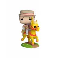 FUNKO Disney - 100 Years - Figurine Pop! N° 299 - Bert
