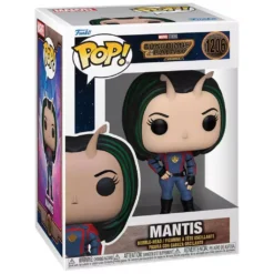 FUNKO Marvel - Guardians Of The Galaxy : Volume 2 - Bobble-head Pop N° 1206 - Mantis