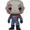 FUNKO Marvel - Guardians Of The Galaxy : Volume 3 - Bobble-head Pop! N°1204 - Drax