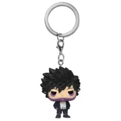 FUNKO My Hero Academia - Pocket Pop Keychain - Dabi (special Edition)