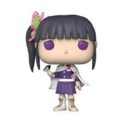 FUNKO Demon Slayer - Figurine Pop! N° 1305 - Kanao Tsuyuri (Special Edition - Glow In The Dark)
