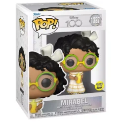 FUNKO Disney - 100 Years - Figurine Pop! N° 1327 - Mirabel (glow In The Dark) -Cineverse Promos Magasin 0889698701181 002.jpg
