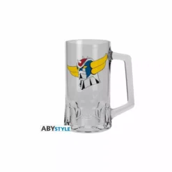 ABYstyle Grendizer - Chope 500 Ml - Goldorak