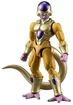 Bandai Dragon Ball Z - Figurine Shodo Vol 2 1/3 - Golden Frieza