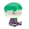PLASTOY Dc Comics - Justice League - Mini-tirelire 17cm - Chibi The Joker