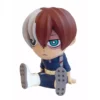 PLASTOY My Hero Academia - Tirelire 16 Cm - Shoto Todoroki