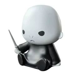 PLASTOY Harry Potter - Tirelire 16 Cm - Lord Voldemort Chibi