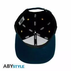ABYstyle World Of Warcraft - Casquette Snapback - Bleu - Alliance -Cineverse Promos Magasin 3665361007005 002.jpg