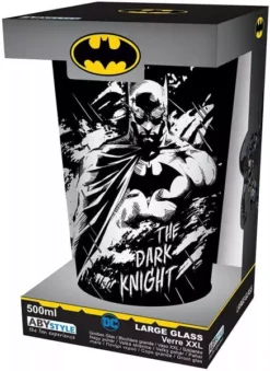 ABYstyle Dc Comics - Verre XXL 400 Ml - Batman & Joker -Cineverse Promos Magasin 3665361009955 002.jpg