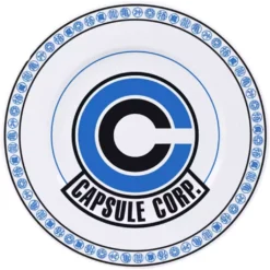 ABYstyle Dragon Ball - Pack De 4 Assiettes - Emblems -Cineverse Promos Magasin 3665361015383 002.jpg